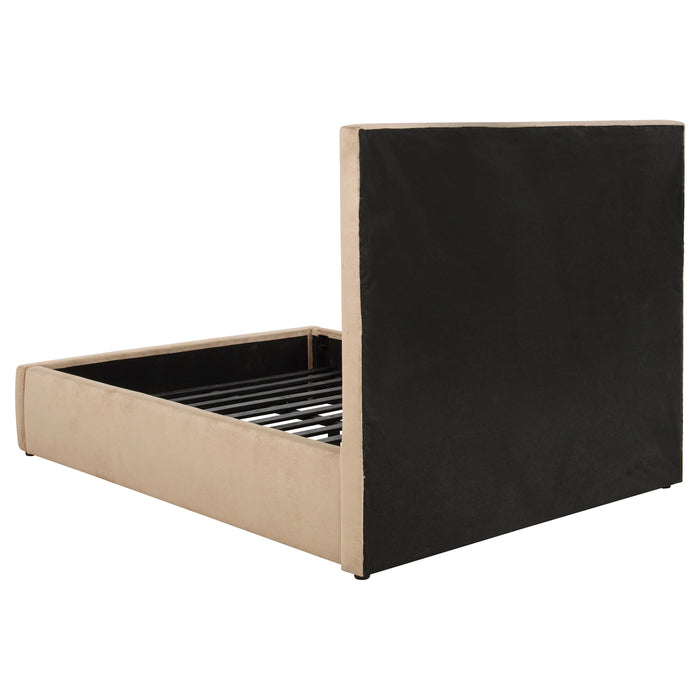 Five Star Furniture - Lawson Panel Platform Bed