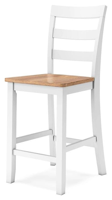 Five Star Furniture - Gesthaven Dining Set