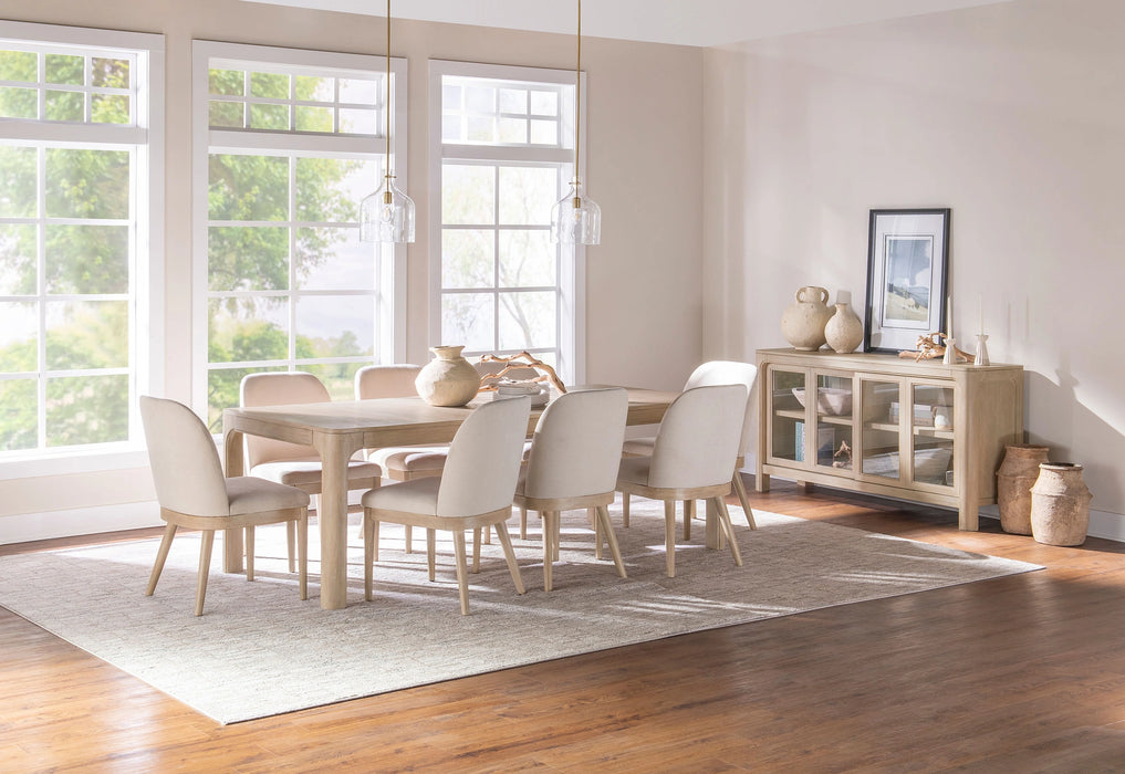 Five Star Furniture - Solano Dining Set