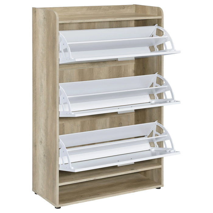 Five Star Furniture - Denia Shoe Cabinet