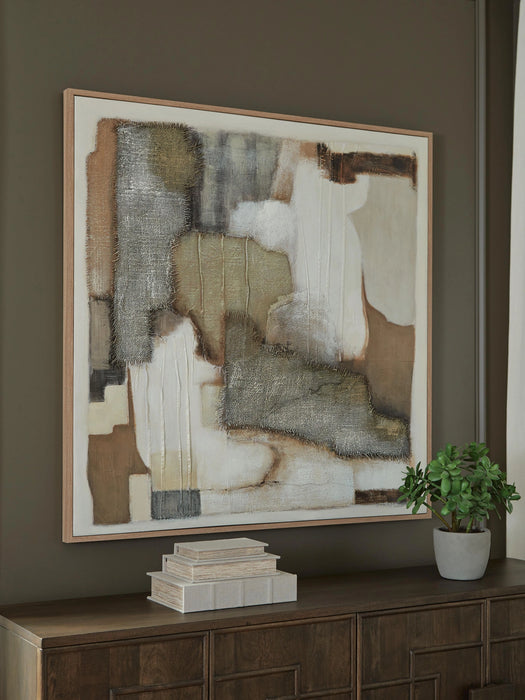 Five Star Furniture - Wylander Wall Art