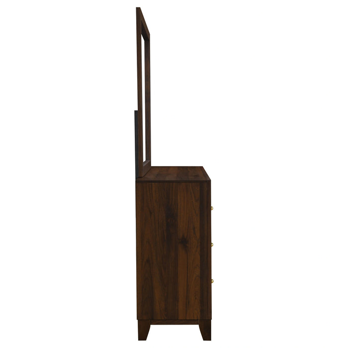 Five Star Furniture - Welsley Dresser with Mirror