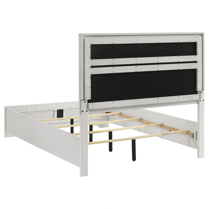 Five Star Furniture - Miranda Panel Bed