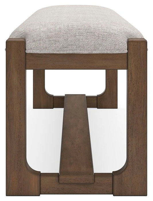 Five Star Furniture - Cabalynn 63" Dining Bench