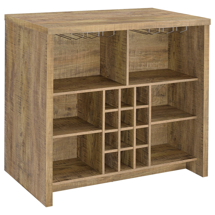 Five Star Furniture - Topanga Home Bar