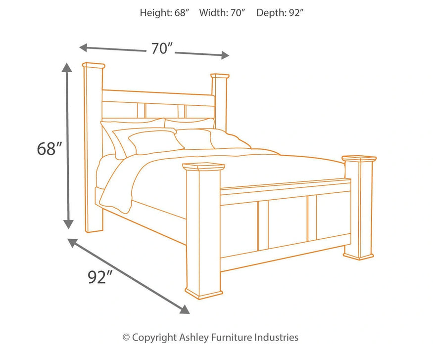 Five Star Furniture - Juararo Bedroom Set