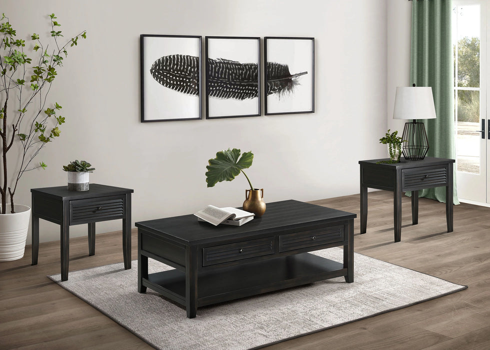 Five Star Furniture - Concord Coffee Table Set