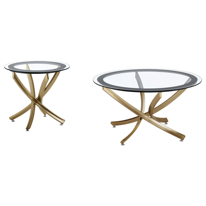 Five Star Furniture - Brooke Coffee Table Set