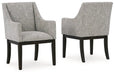 Five Star Furniture - Burkhaus Dining Arm Chair image