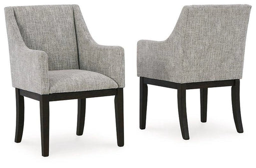 Five Star Furniture - Burkhaus Dining Arm Chair image