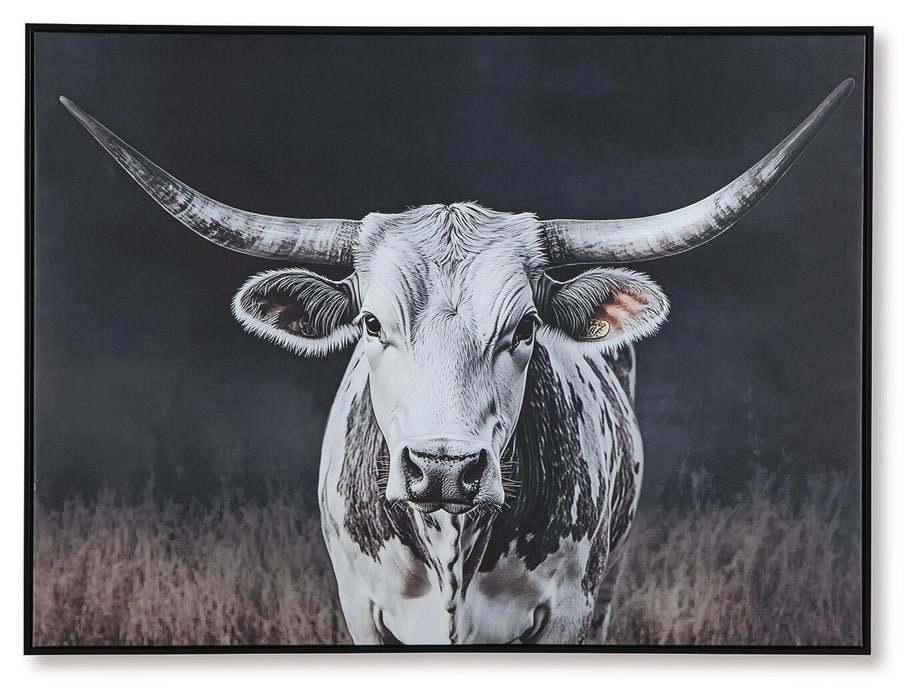 Five Star Furniture - Harlandale Wall Art