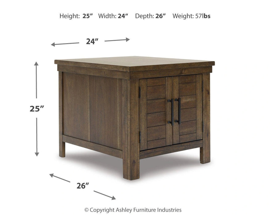 Five Star Furniture - Moriville Occasional Table Set