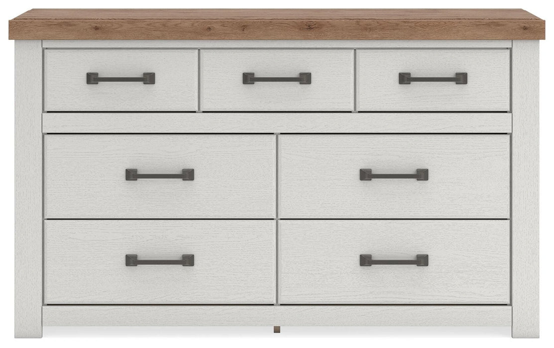Five Star Furniture - Savonport Dresser