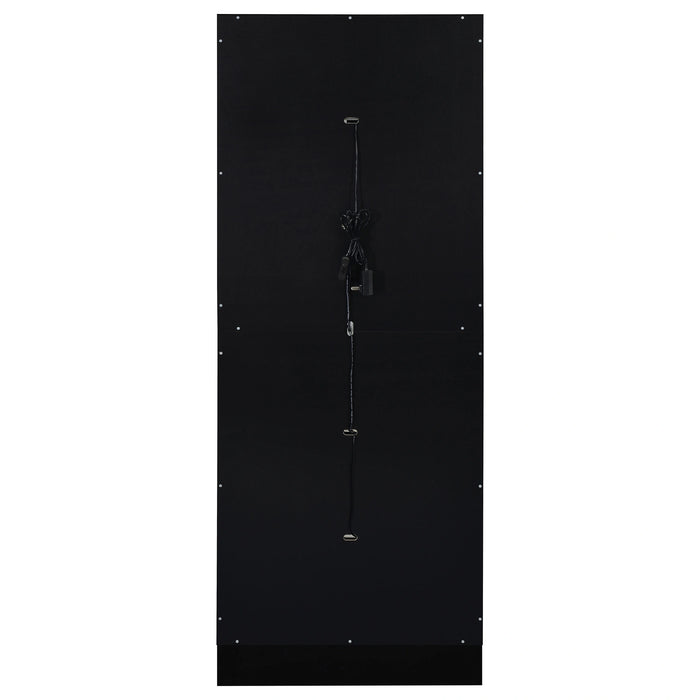 Five Star Furniture - Cabra Curio Cabinet with LED Lighting