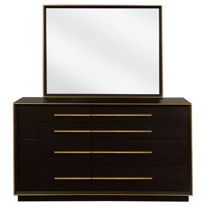 Five Star Furniture - Durango Dresser with Mirror