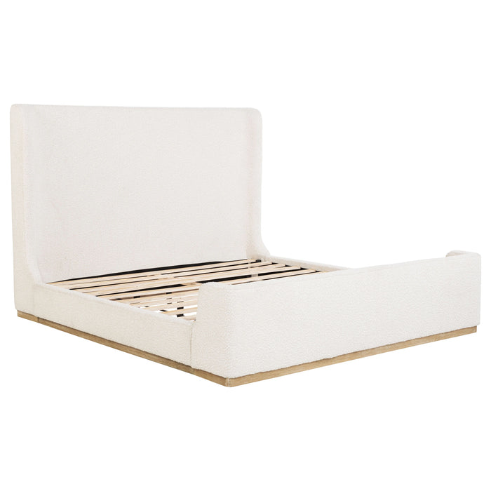 Five Star Furniture - Nala Wingback Platform Bed