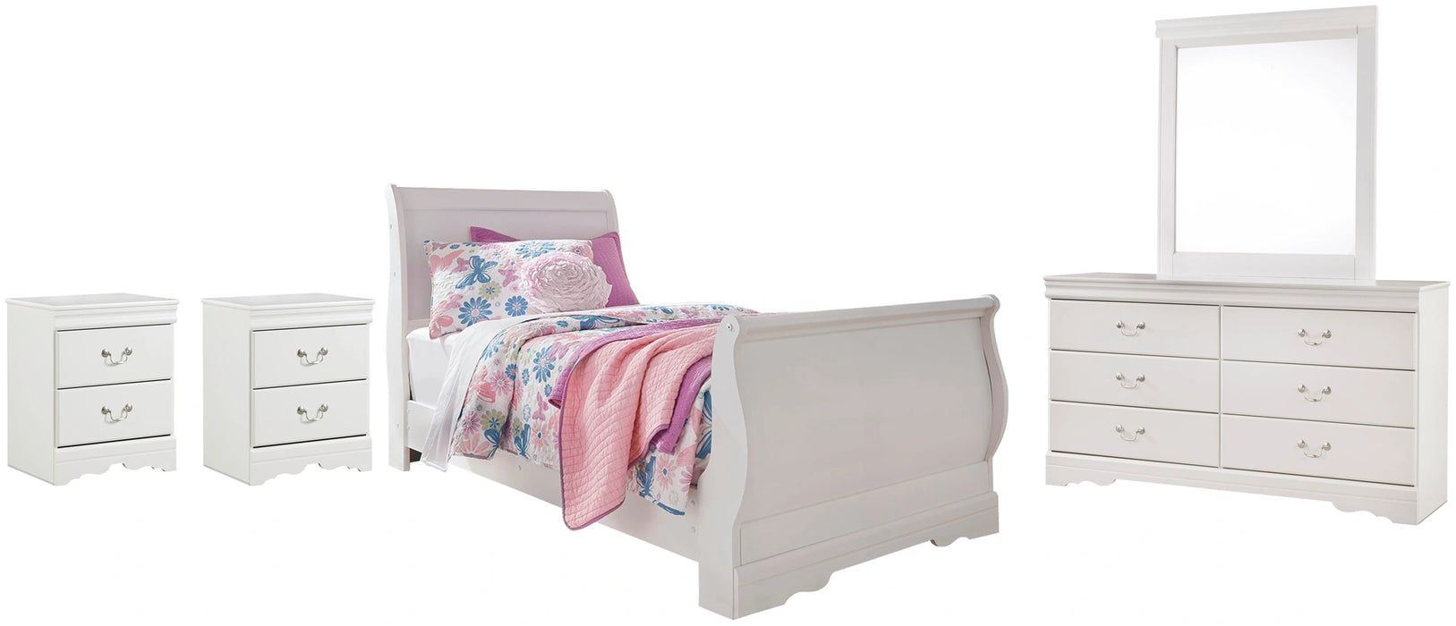 Five Star Furniture - Anarasia Bedroom Set