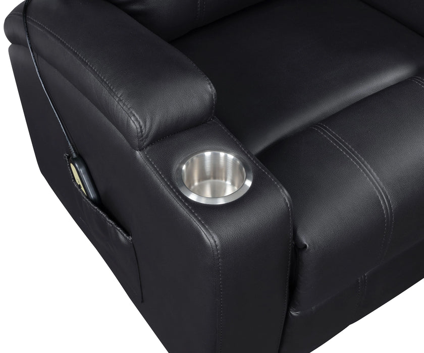 Five Star Furniture - Armstrong Power Lift Massage Recliner