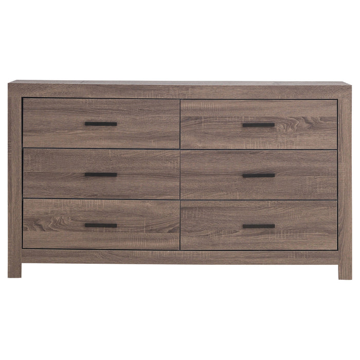 Five Star Furniture - Brantford Bedroom Set