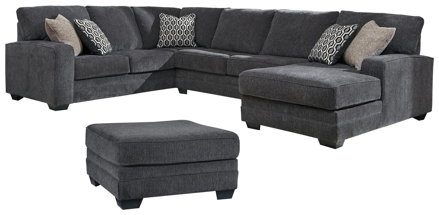 Five Star Furniture - Tracling Living Room Set