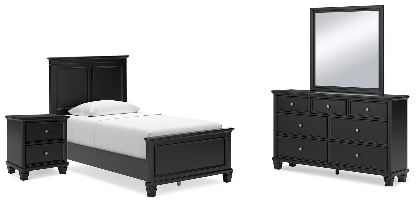 Five Star Furniture - Lanolee Bedroom Set
