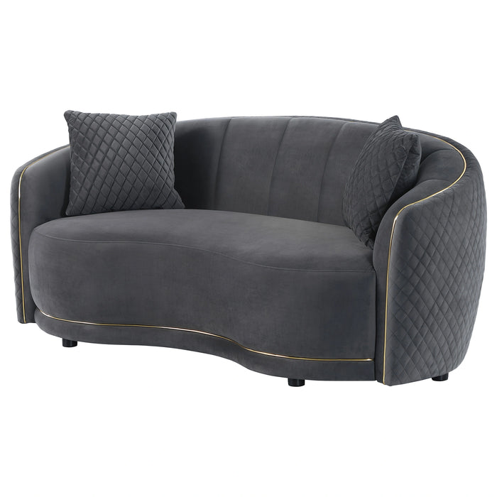 Five Star Furniture - Brookside Loveseat