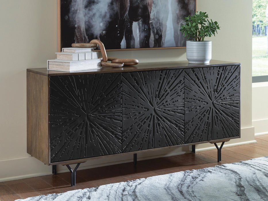 Five Star Furniture - Lavinmont Accent Cabinet