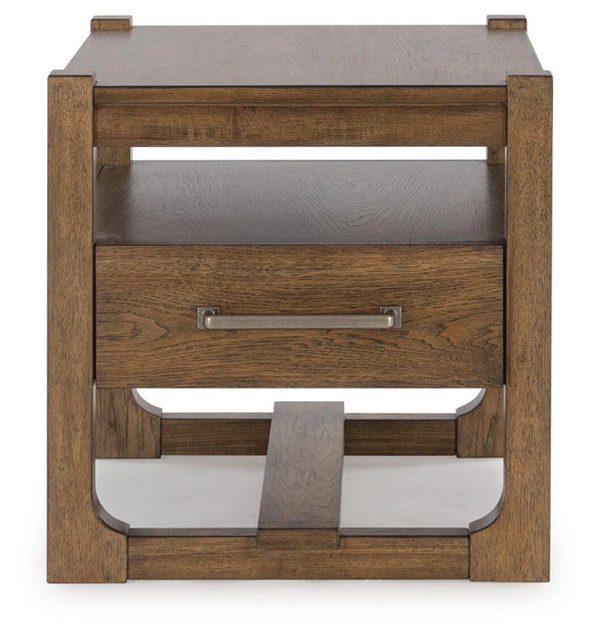 Five Star Furniture - Cabalynn End Table