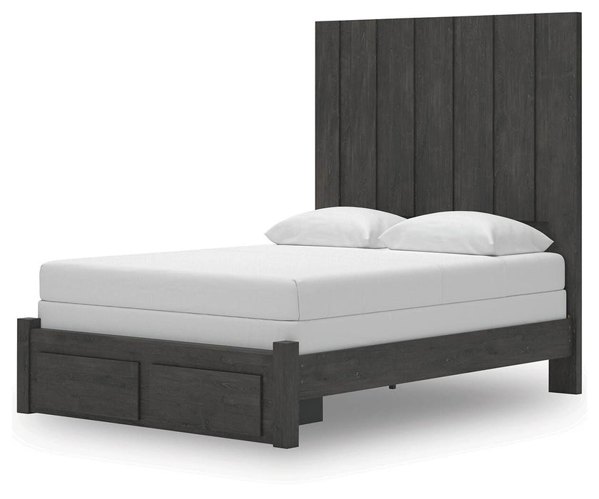 Five Star Furniture - Fraluna Bed