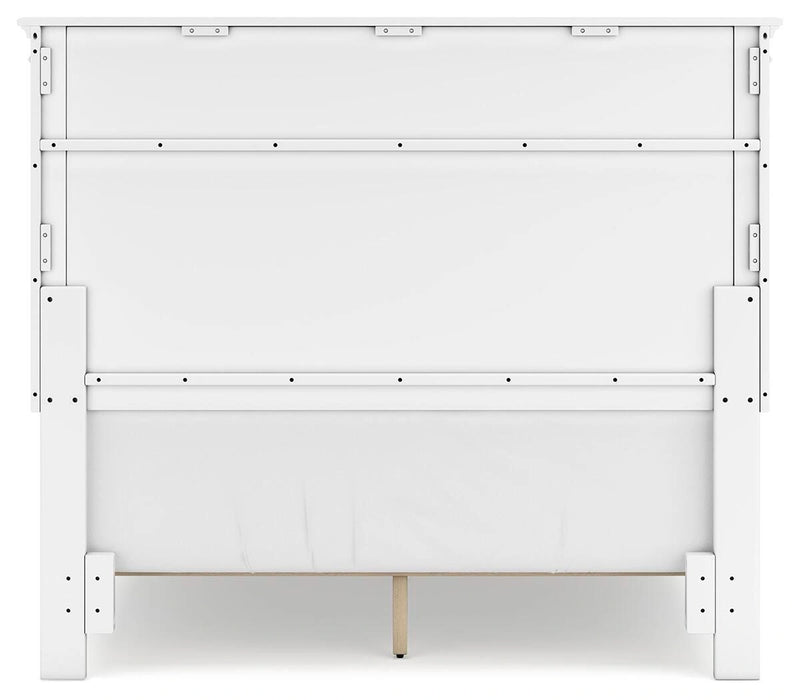 Five Star Furniture - Fortman Bedroom Set