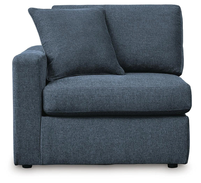 Five Star Furniture - Modmax Balanced Sectional with Audio and Storage Consoles