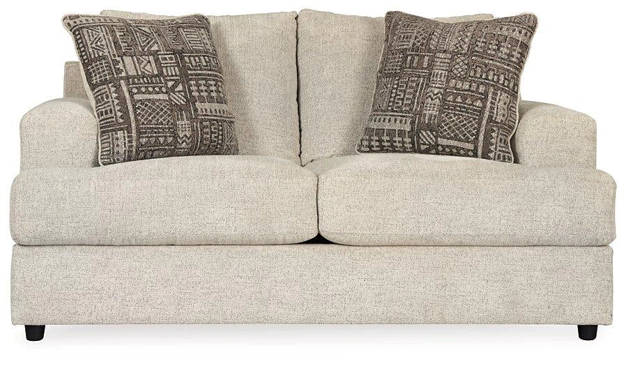 Five Star Furniture - Soletren Loveseat image