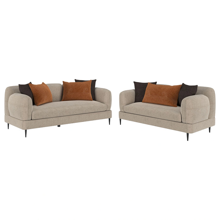 Five Star Furniture - Jade Sofa Set