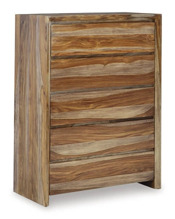 Five Star Furniture - Dressonni Chest of Drawers