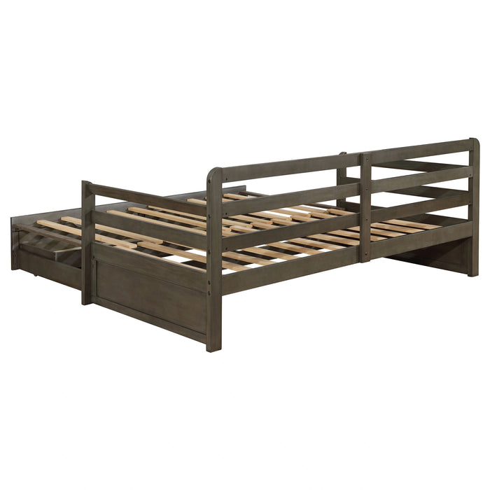 Five Star Furniture - Sorrento Extension Daybed with Drawers