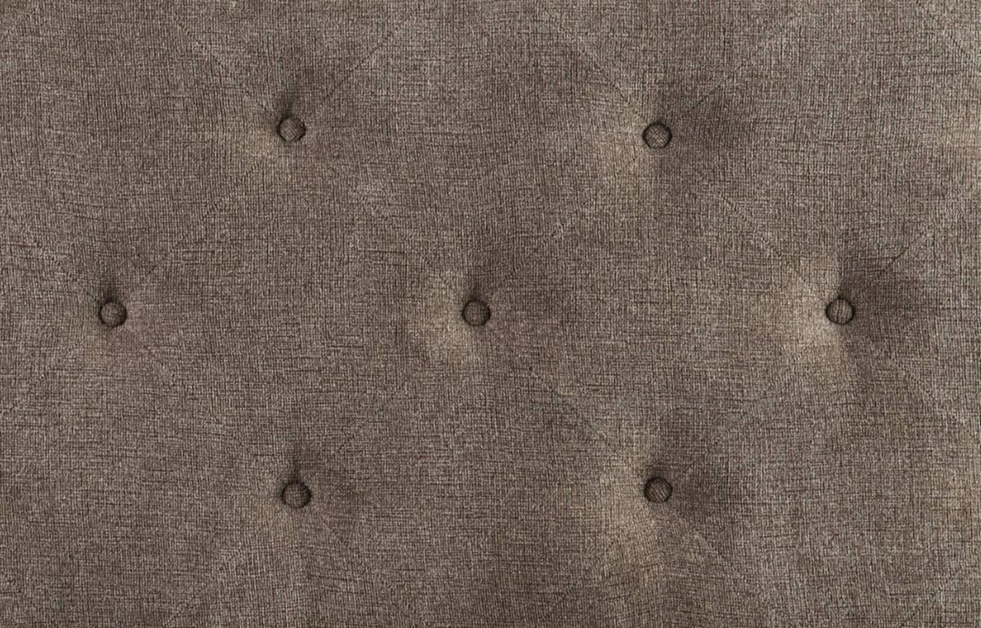 Five Star Furniture - Bolingbrook Queen Upholstered Storage Platform Bed in Coffee 1647-1*
