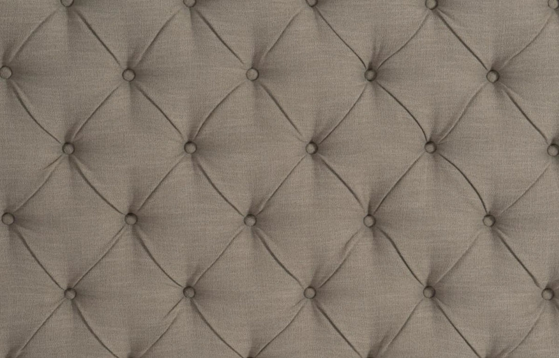 Five Star Furniture - Vermillion Queen Upholstered Panel Bed in Gray 5442-1*