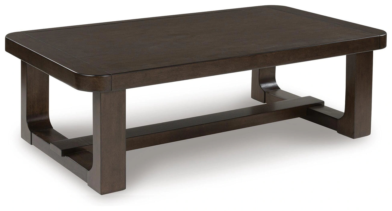 Five Star Furniture - Breckington Coffee Table