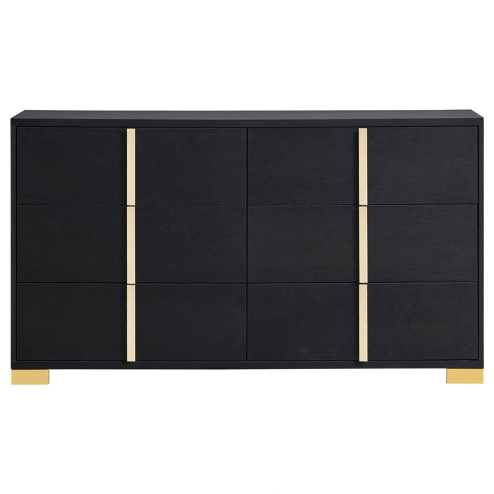 Five Star Furniture - Marceline Dresser