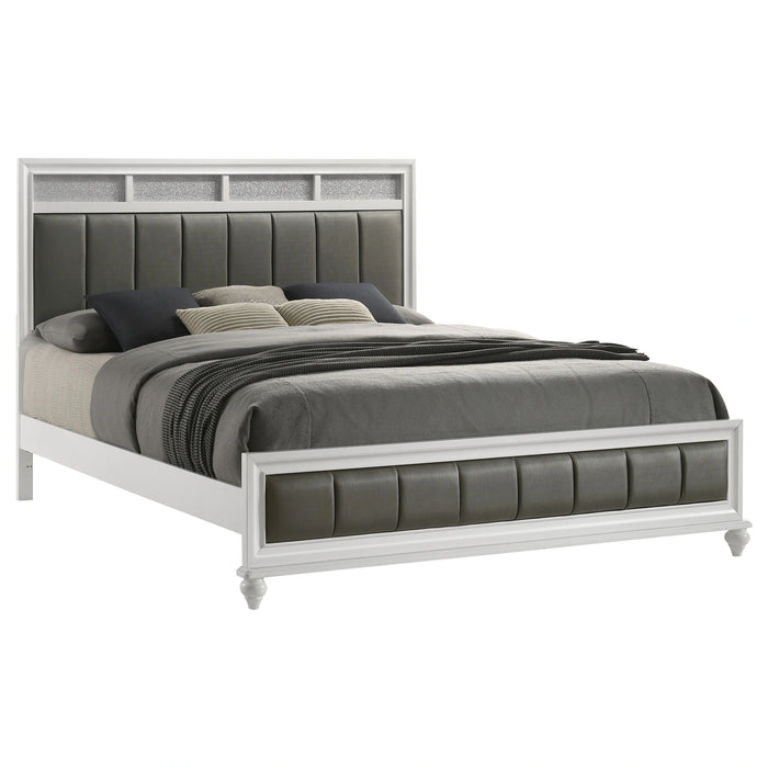 Five Star Furniture - Barzini Panel Bed