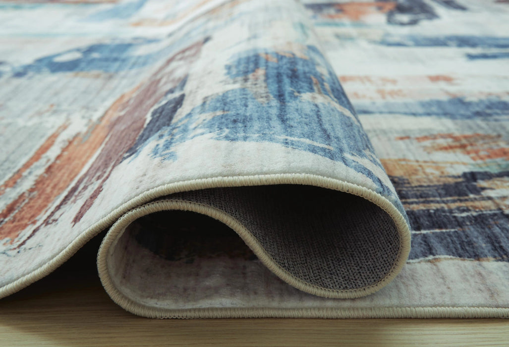 Five Star Furniture - Hessland Rug Large