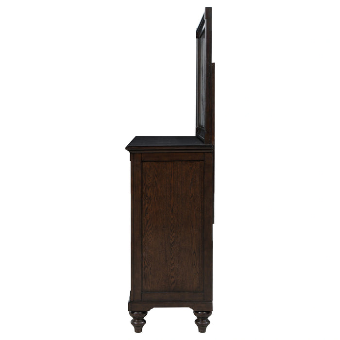 Five Star Furniture - Andover Dresser with Mirror