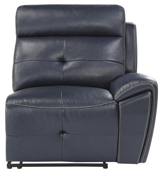 Five Star Furniture - Avenue Right Side Reclining Chair in Navy 9469NVB-RR