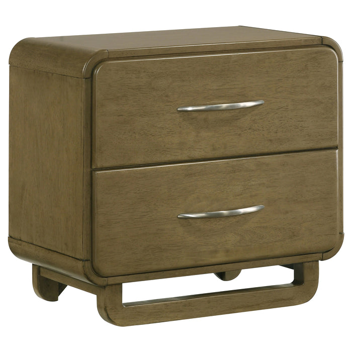 Five Star Furniture - Amsbury Bedroom Set