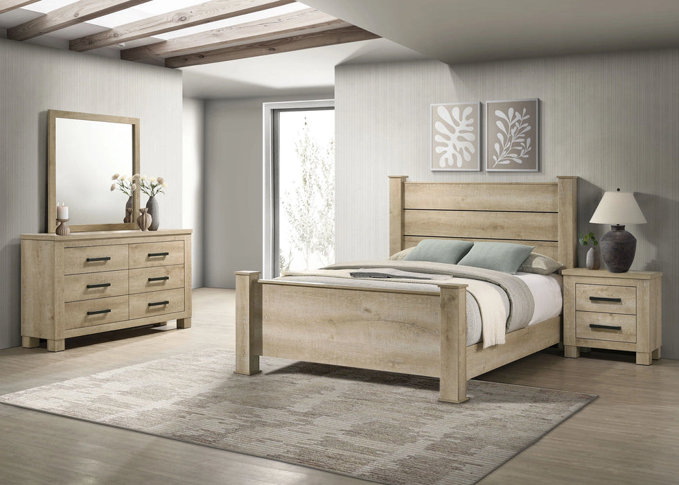 Five Star Furniture - Oakglen Bedroom Set