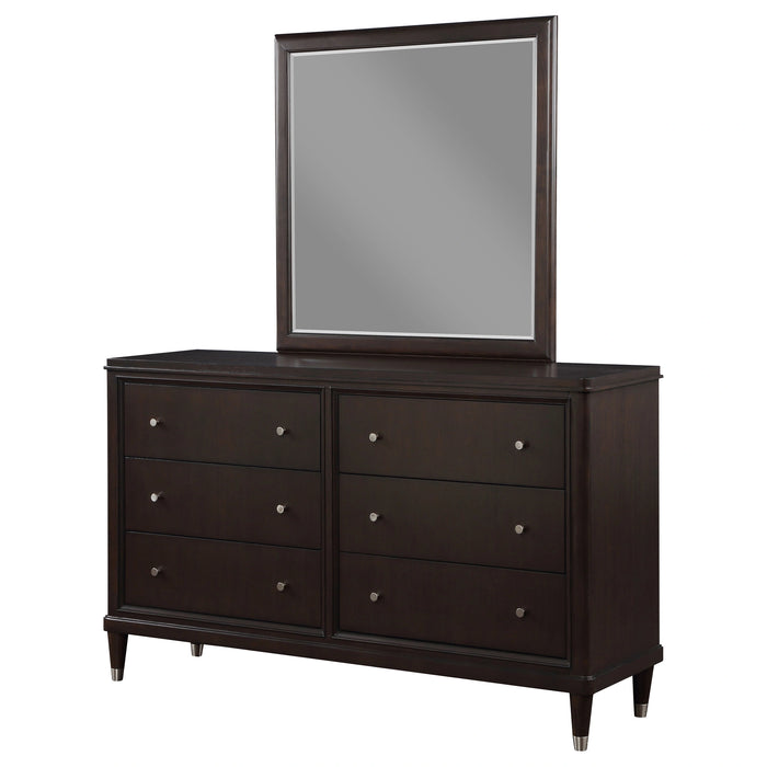 Five Star Furniture - Emberlyn Dresser with Mirror