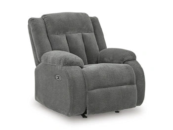 Five Star Furniture - Observation Power Recliner
