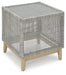 Five Star Furniture - Seton Creek Outdoor End Table image