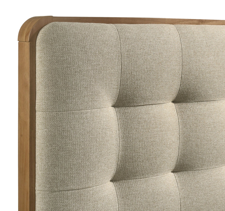 Five Star Furniture - Robyn Panel Platform Bed