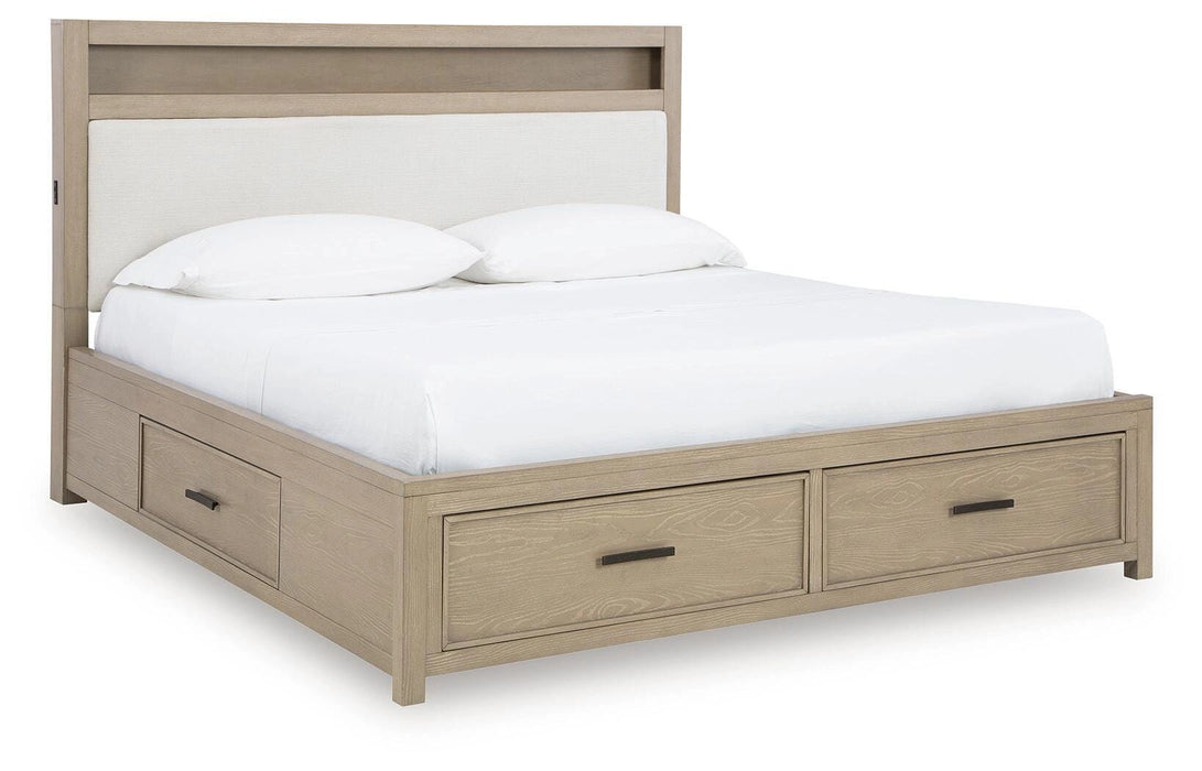 Five Star Furniture - Calmoro Bed